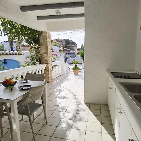 Ferienhaus Leon Inmo Casa Silvy - 12197 Empuriabrava