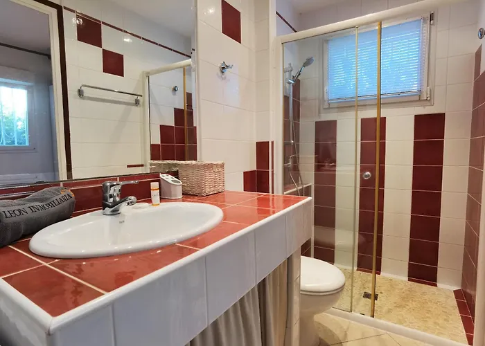 Ferienhaus Leon Inmo Casa Silvy - 12197 *