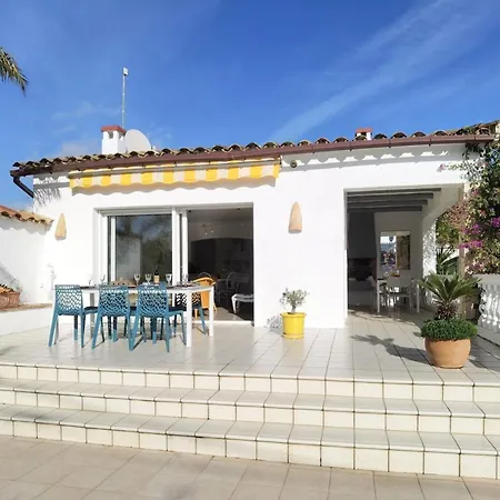 Leon Inmo Casa Silvy - 12197 بيت للعطل إمبوريابرافا