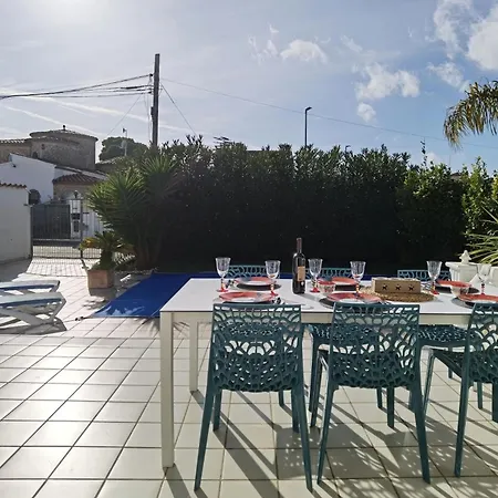 Leon Inmo Casa Silvy - 12197 * إمبوريابرافا